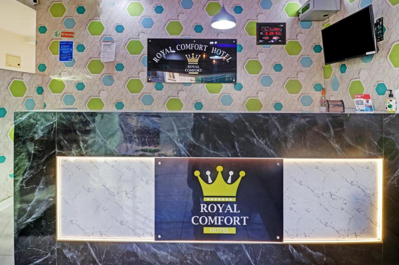 فندق بنغالورفي  Itsy By Treebo - Royal Comfort المظهر الخارجي الصورة