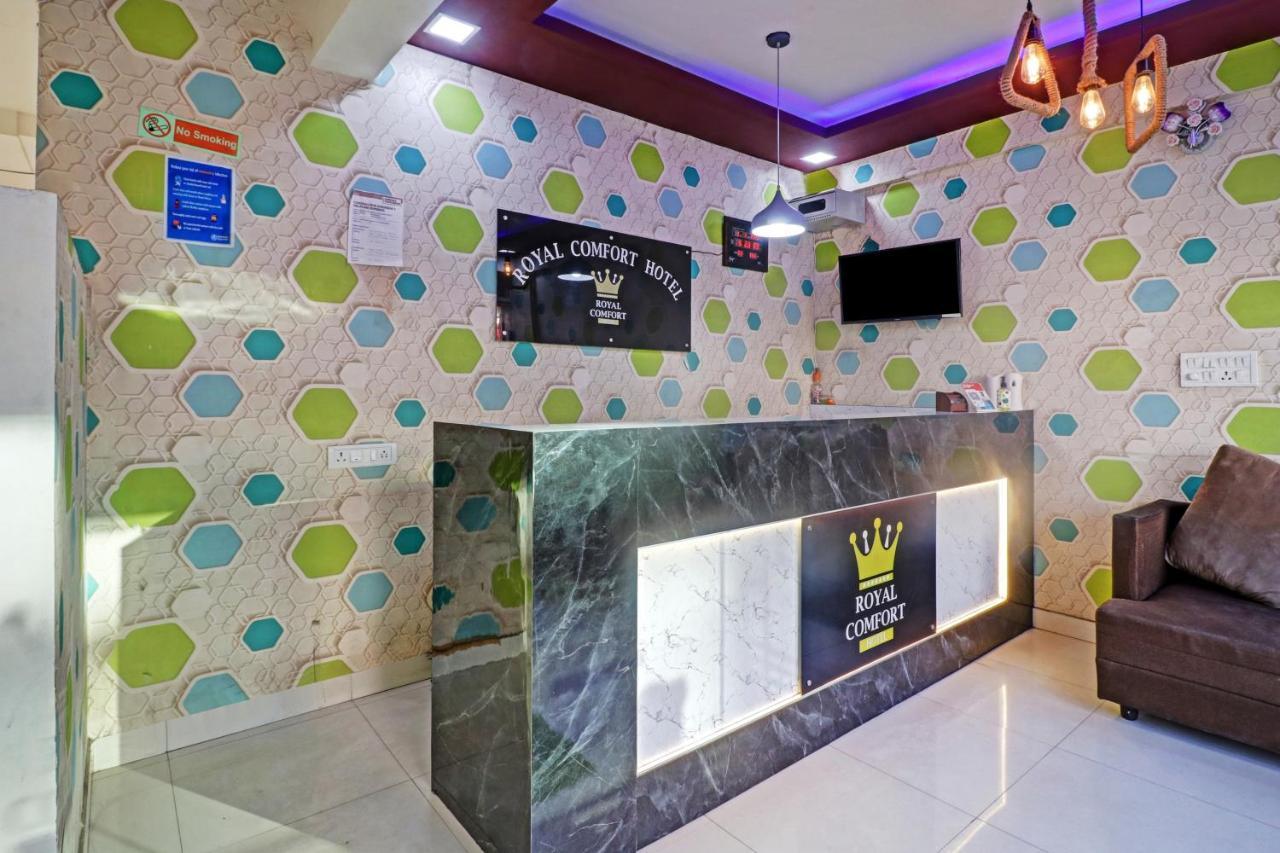 فندق بنغالورفي  Itsy By Treebo - Royal Comfort المظهر الخارجي الصورة